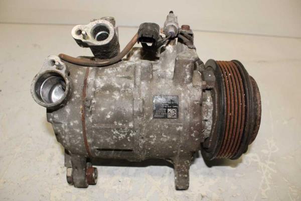 COMPRESSEUR DE CLIMATISATION BMW - Vue 1